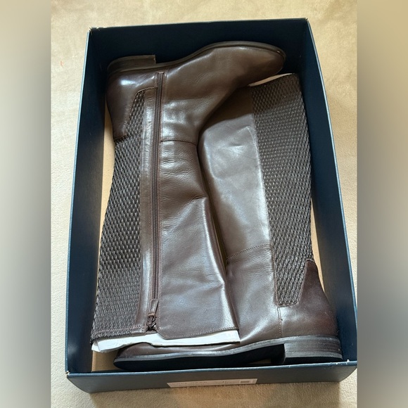 Cole Haan Rockland Boot - Brown - Size 8.5 - Picture 5 of 7